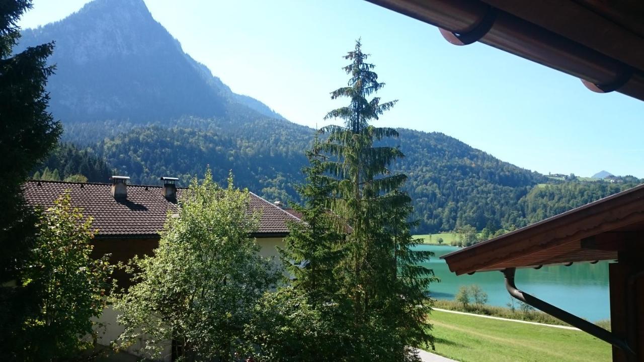 Haus Seeblick Am See Thiersee Exterior photo
